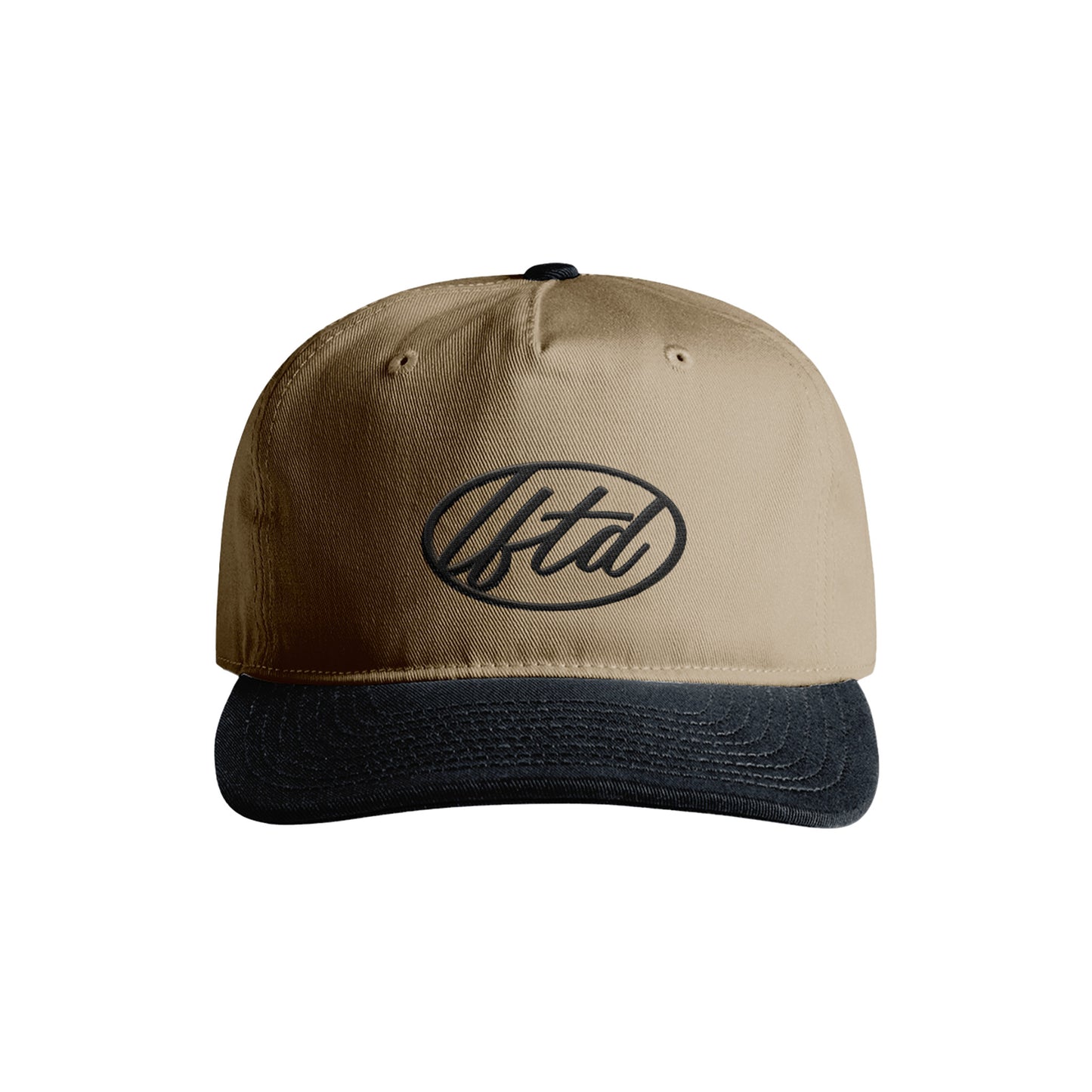 Lifting Club Two-Tone Cap