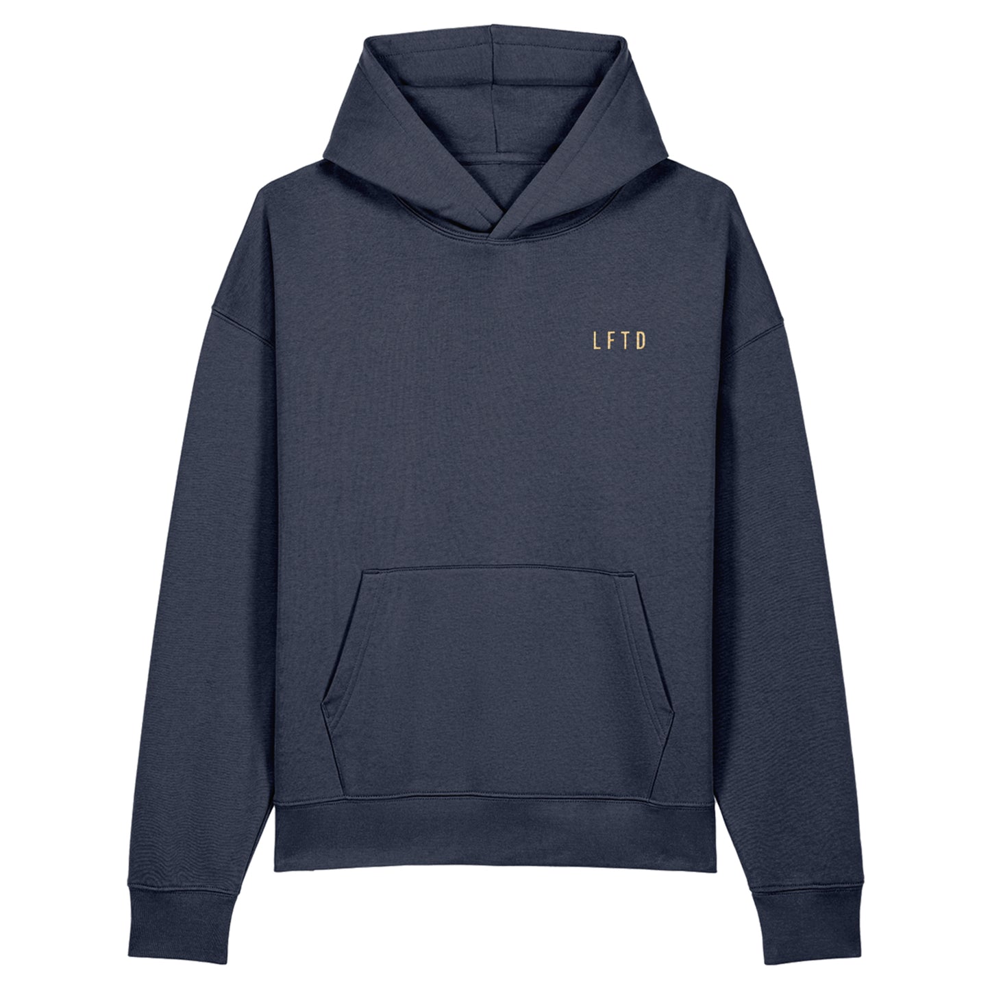 Don't Look Back Hoodie