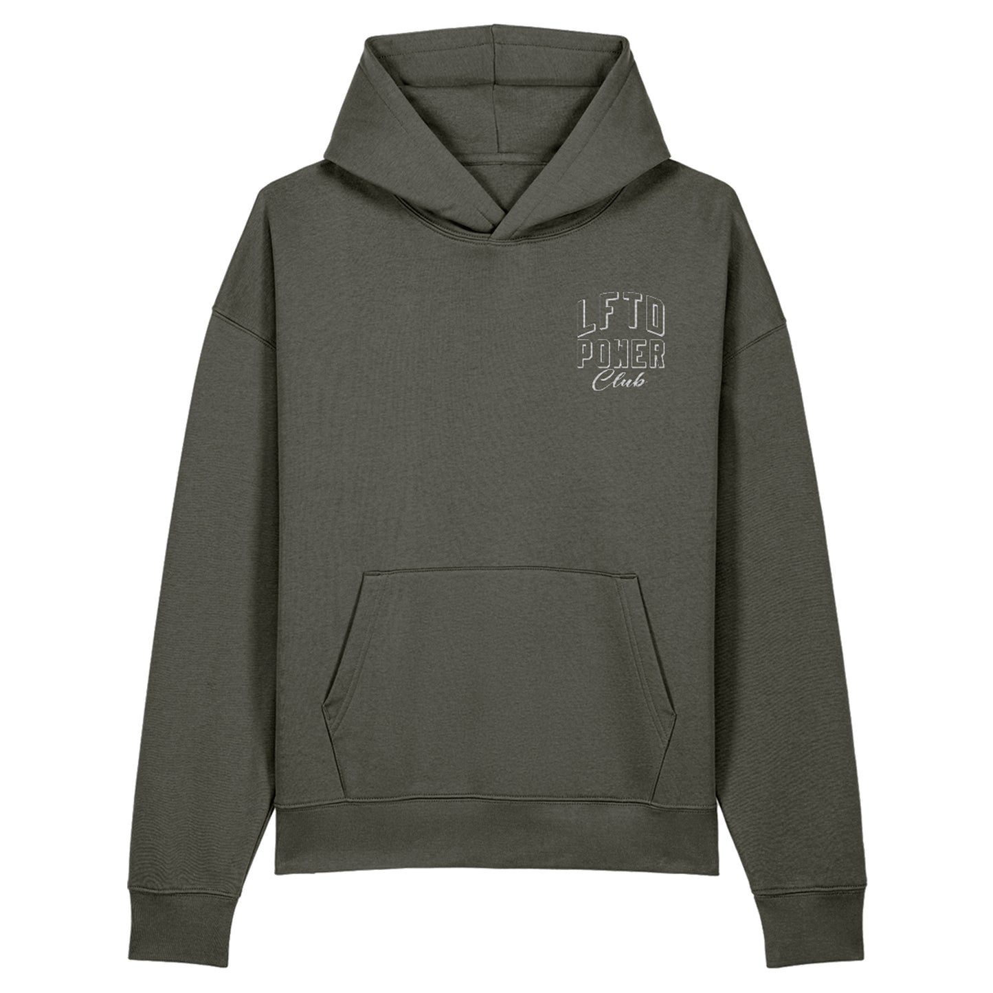 LFTD Power Club Hoodie