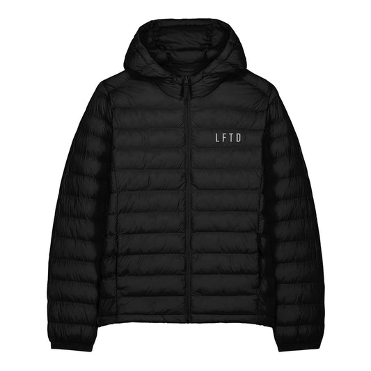 LFTD Logo Puffer Jacket