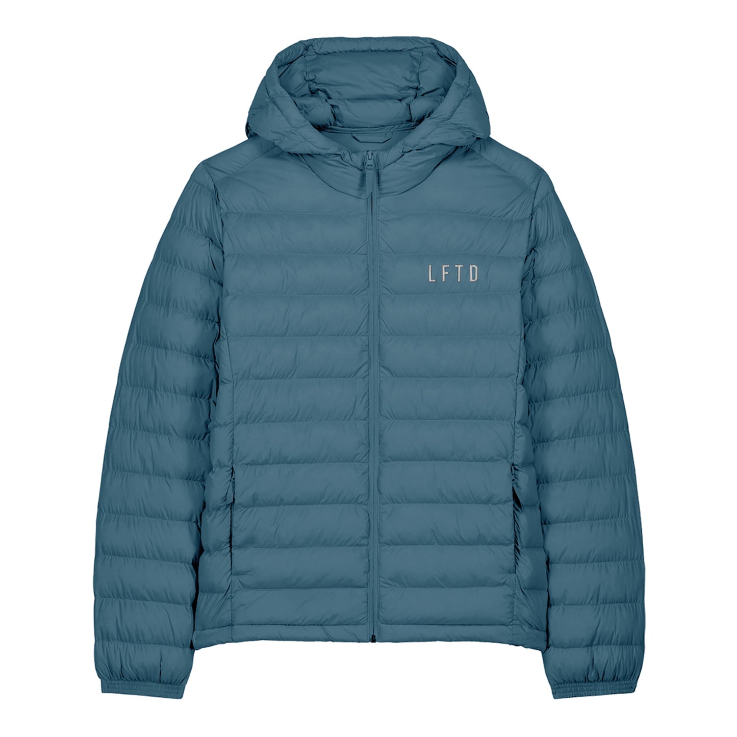 LFTD Logo Puffer Jacket
