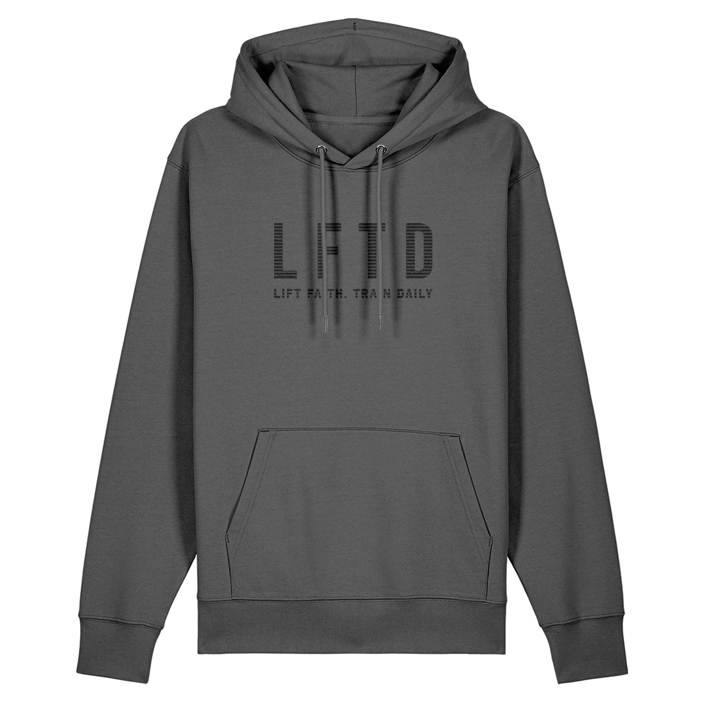 LFTD Embroidered Hoodie
