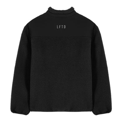 LFTD Logo Sherpa Jacket