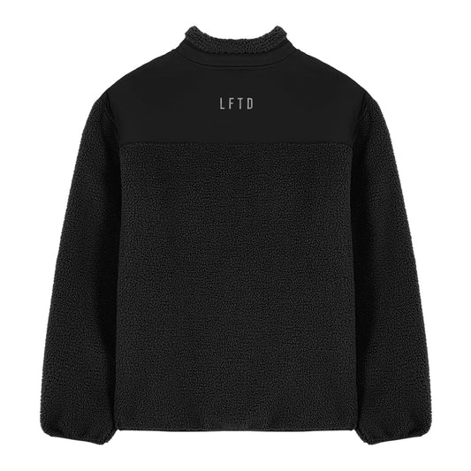 LFTD Logo Sherpa Jacket