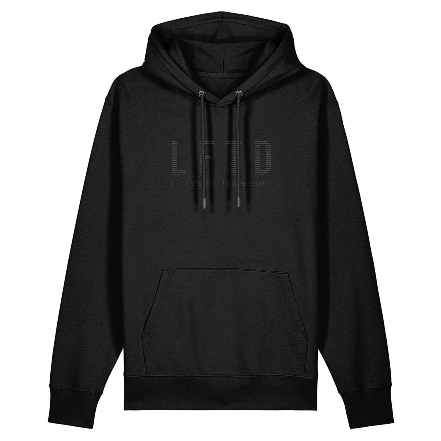 LFTD Embroidered Hoodie