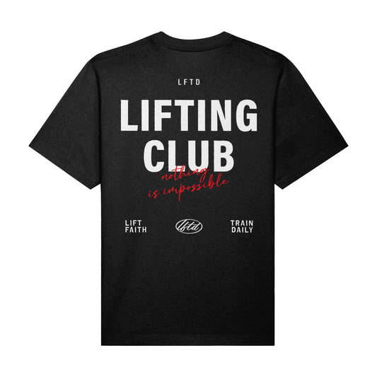 Lifting Club Tee