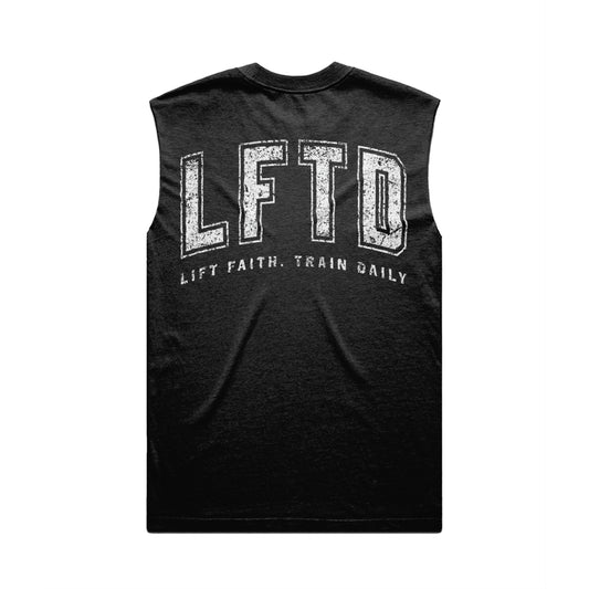 LFTD Varsity Faded Tank