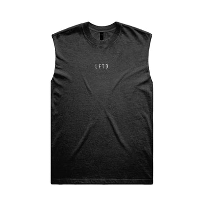 LFTD Varsity Faded Tank