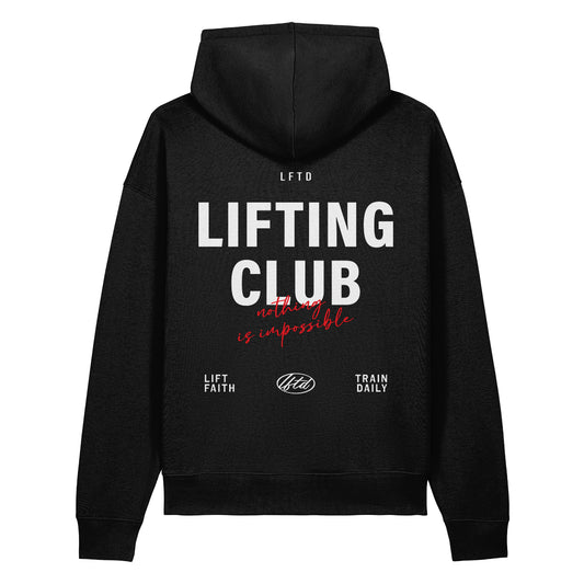 Lifting Club Hoodie