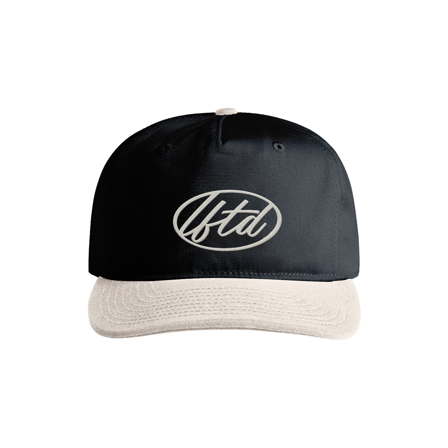 Lifting Club Two-Tone Cap