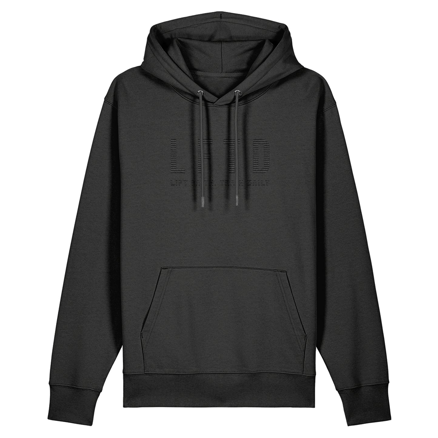 LFTD Embroidered Hoodie