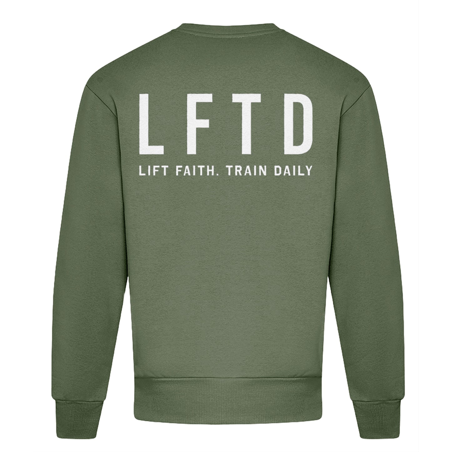 LFTD Logo Sweatshirt