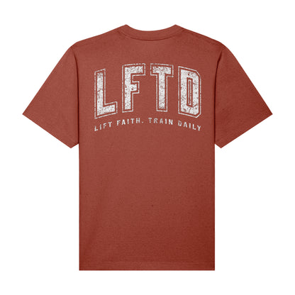 LFTD Varsity Tee