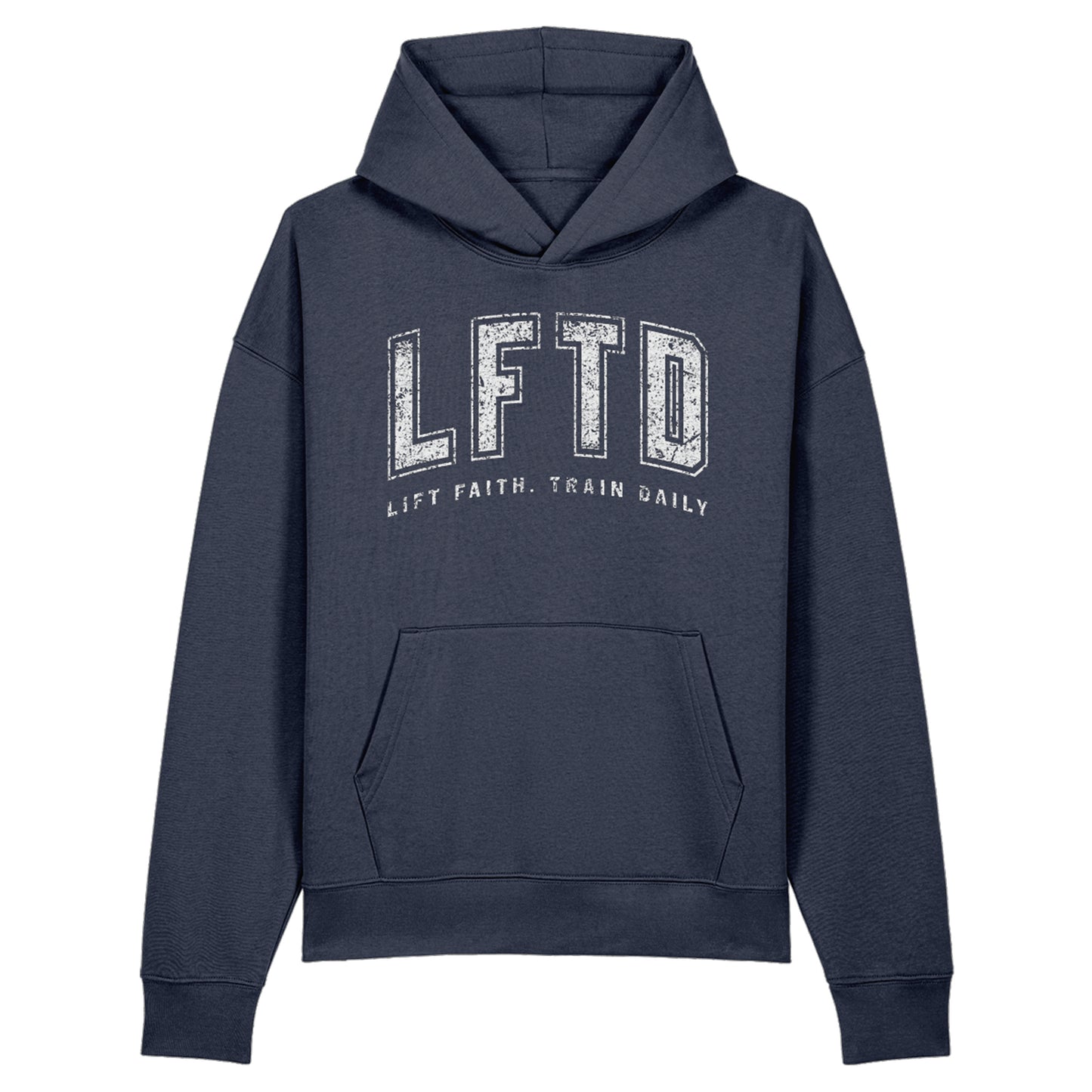 LFTD Varsity Hoodie