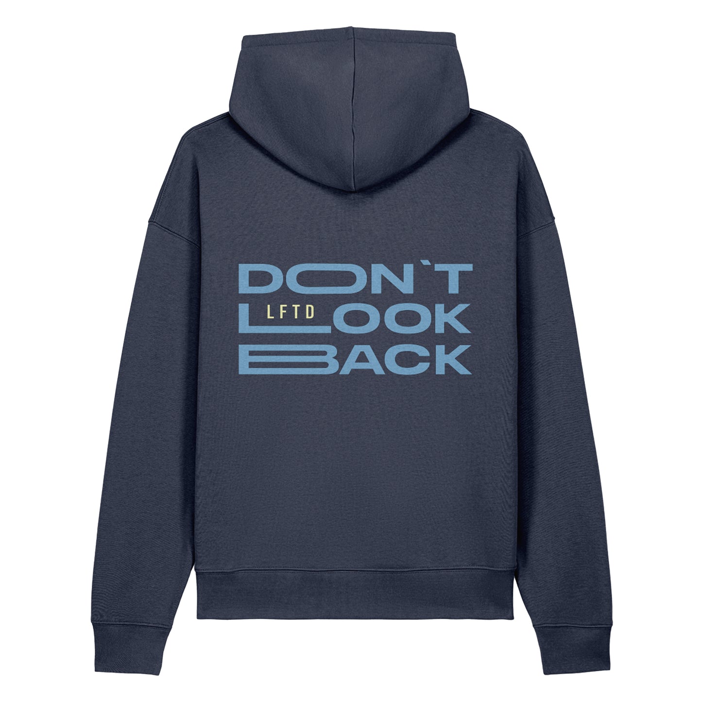 Don't Look Back Hoodie