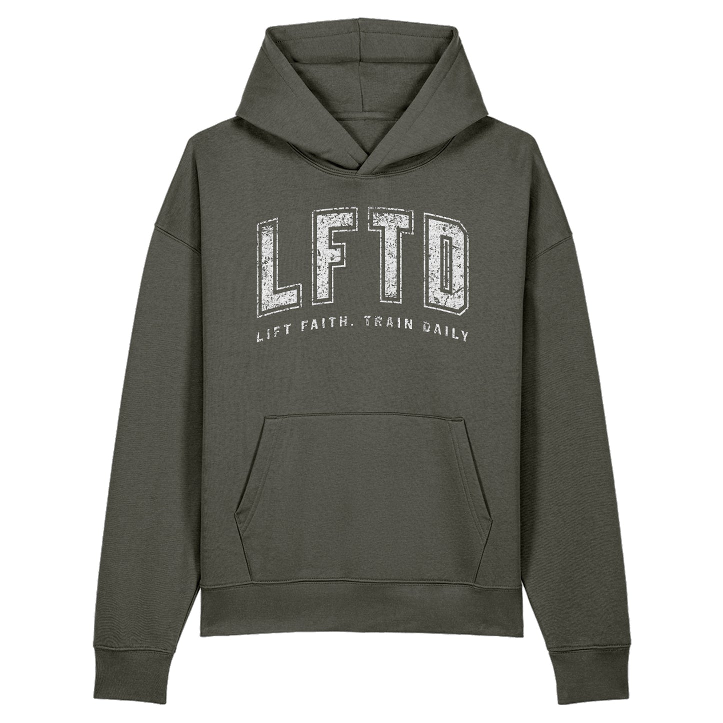 LFTD Varsity Hoodie