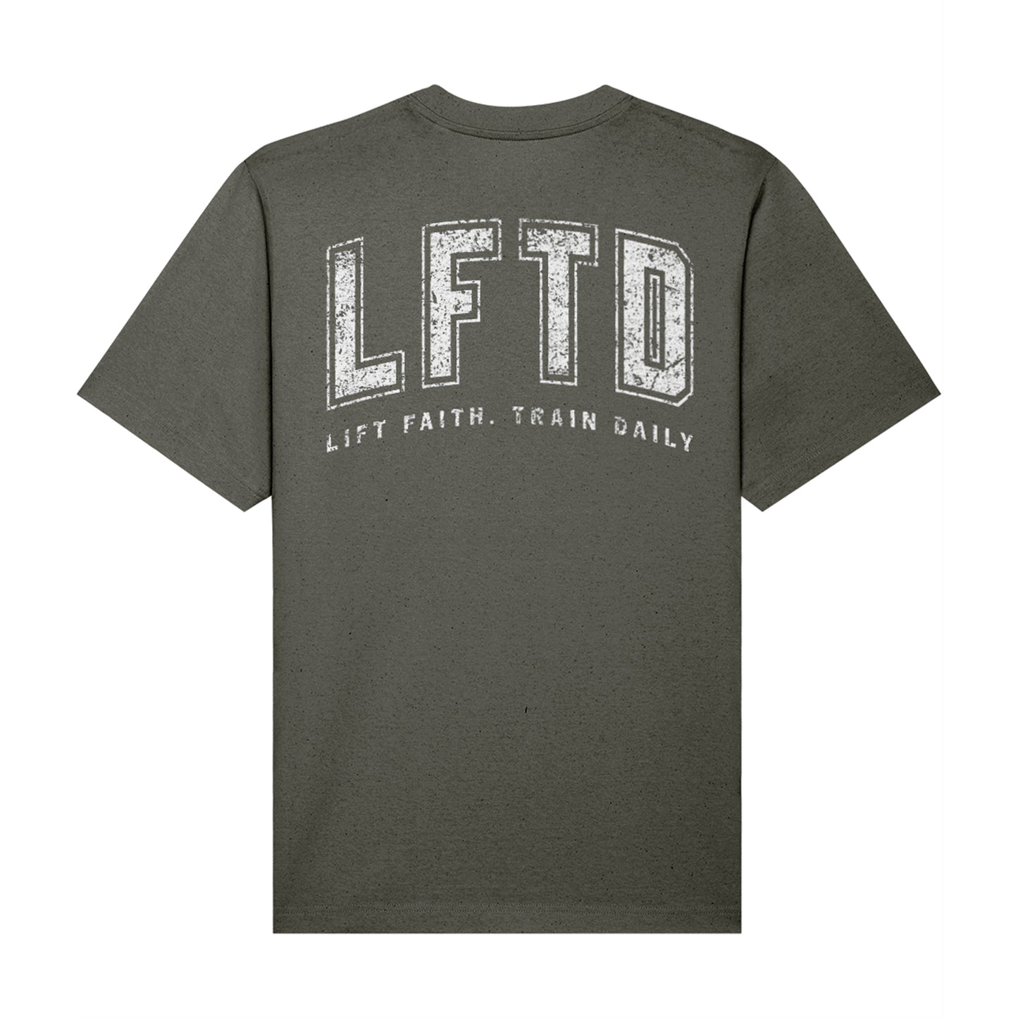 LFTD Varsity Tee