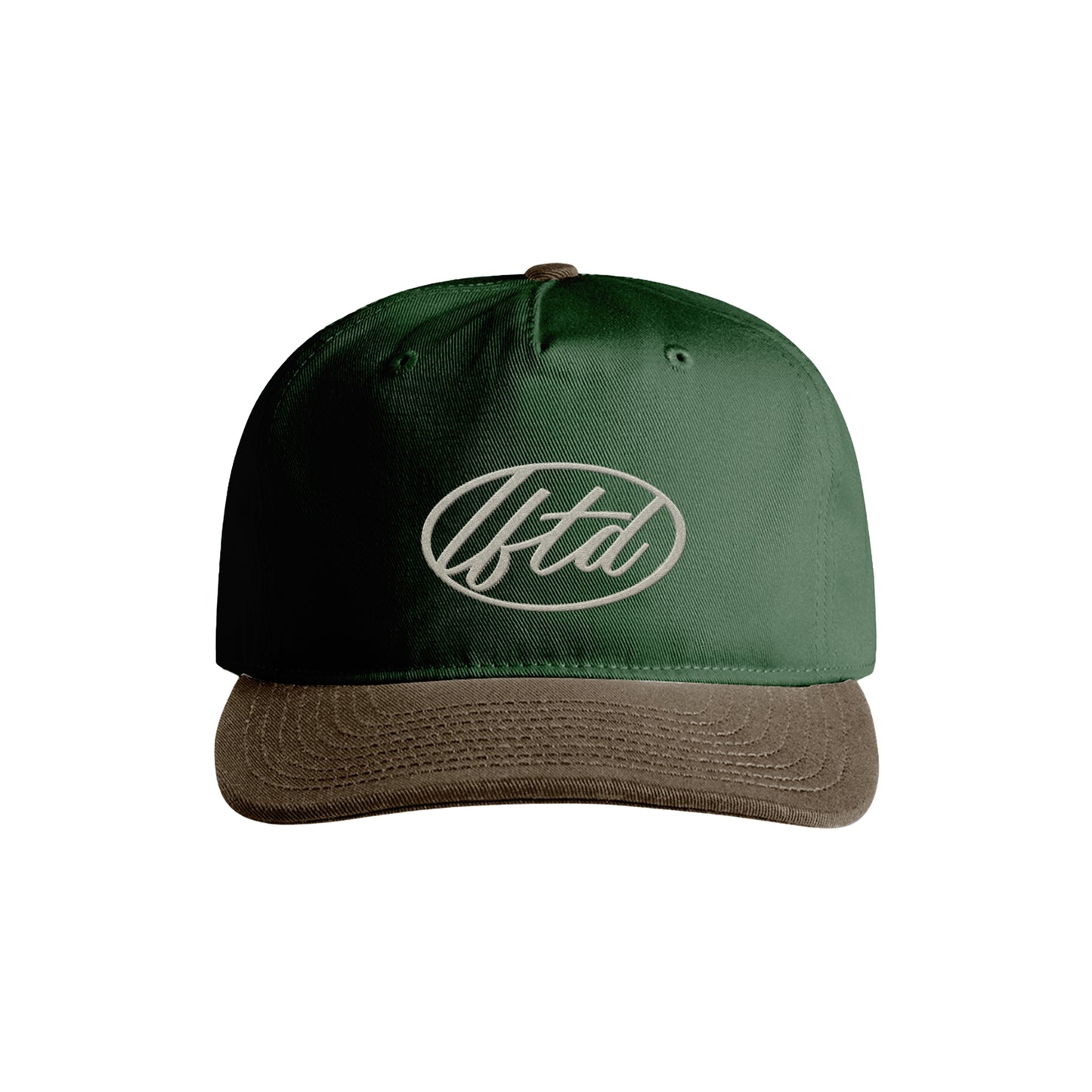 Lifting Club Two-Tone Cap
