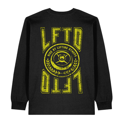 Lifting Others LS Tee