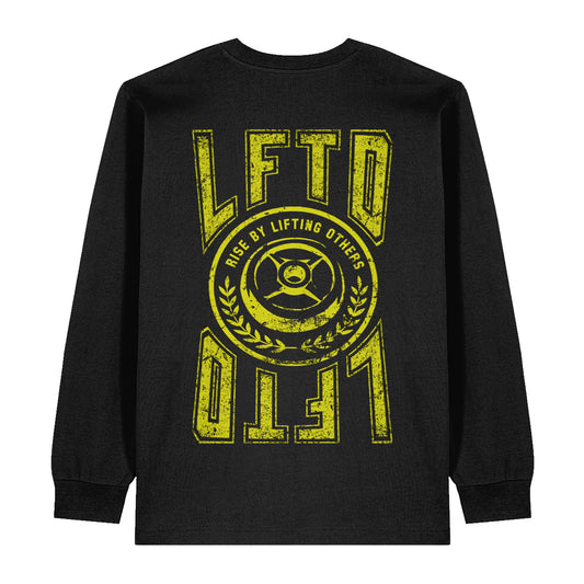 Lifting Others LS Tee
