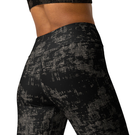 Iron Grid Leggings