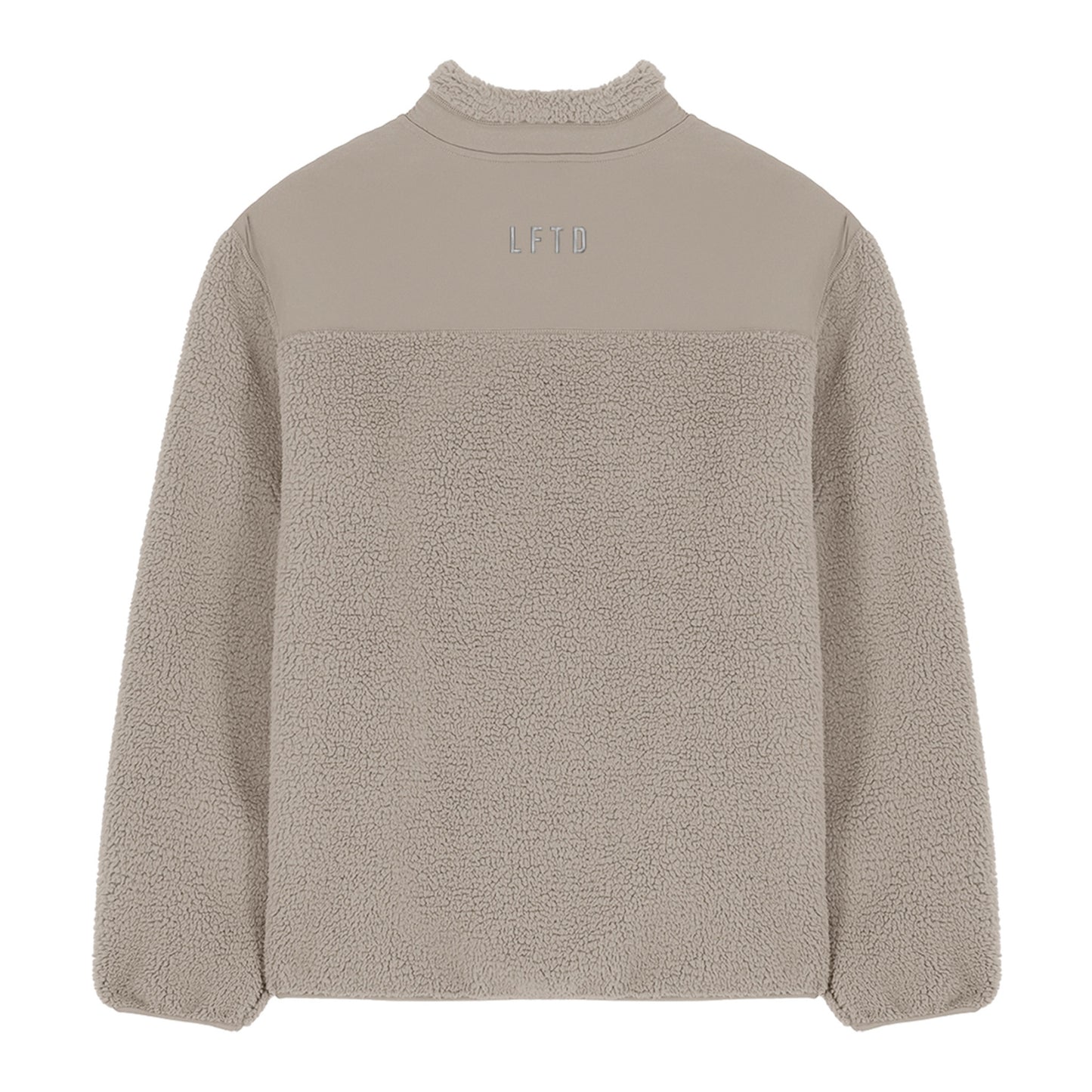 LFTD Logo Sherpa Jacket