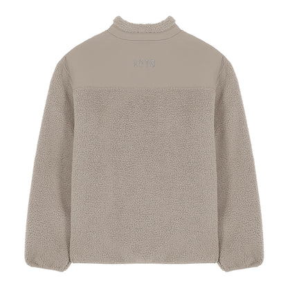 LFTD Logo Sherpa Jacket