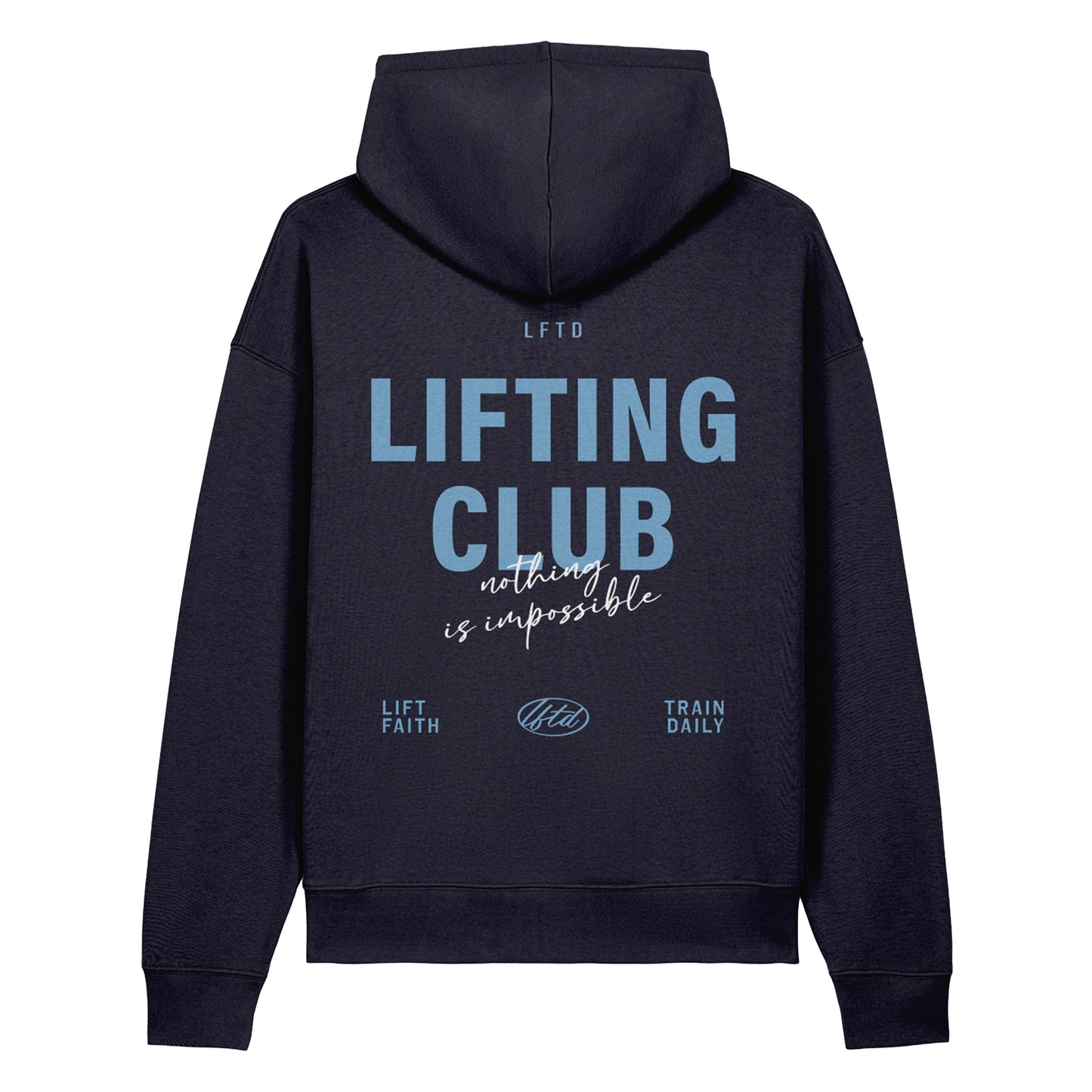 Lifting Club Hoodie