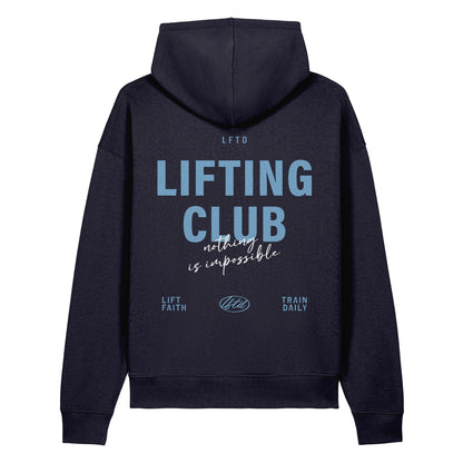Lifting Club Hoodie