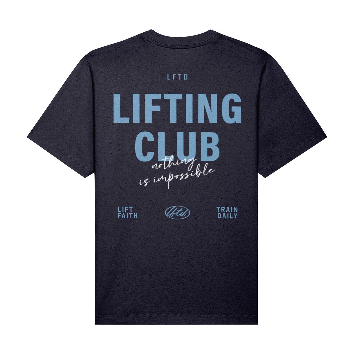 Lifting Club Tee