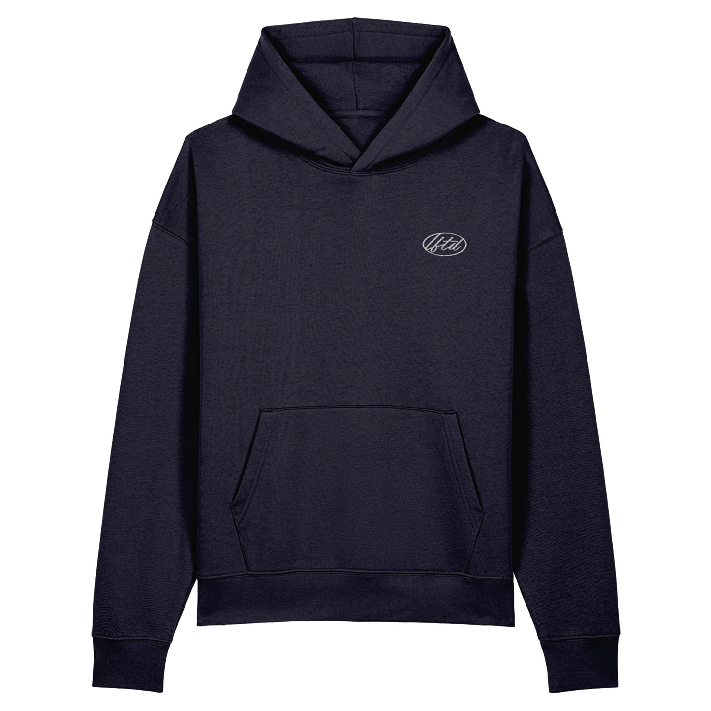Extruded Hoodie