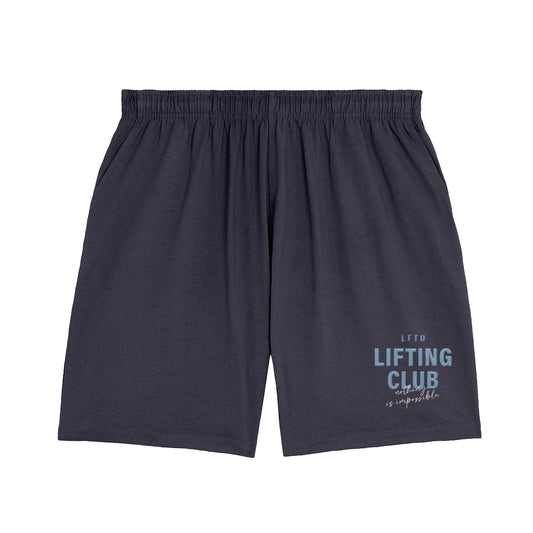 Lifting Club Short