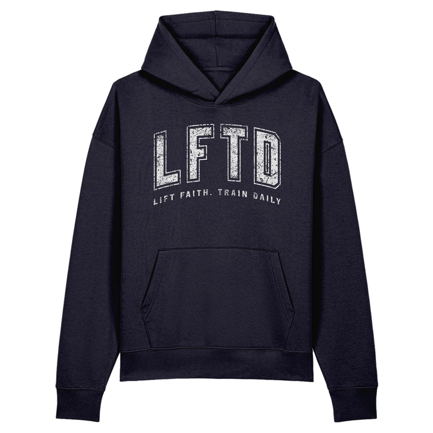 LFTD Varsity Hoodie