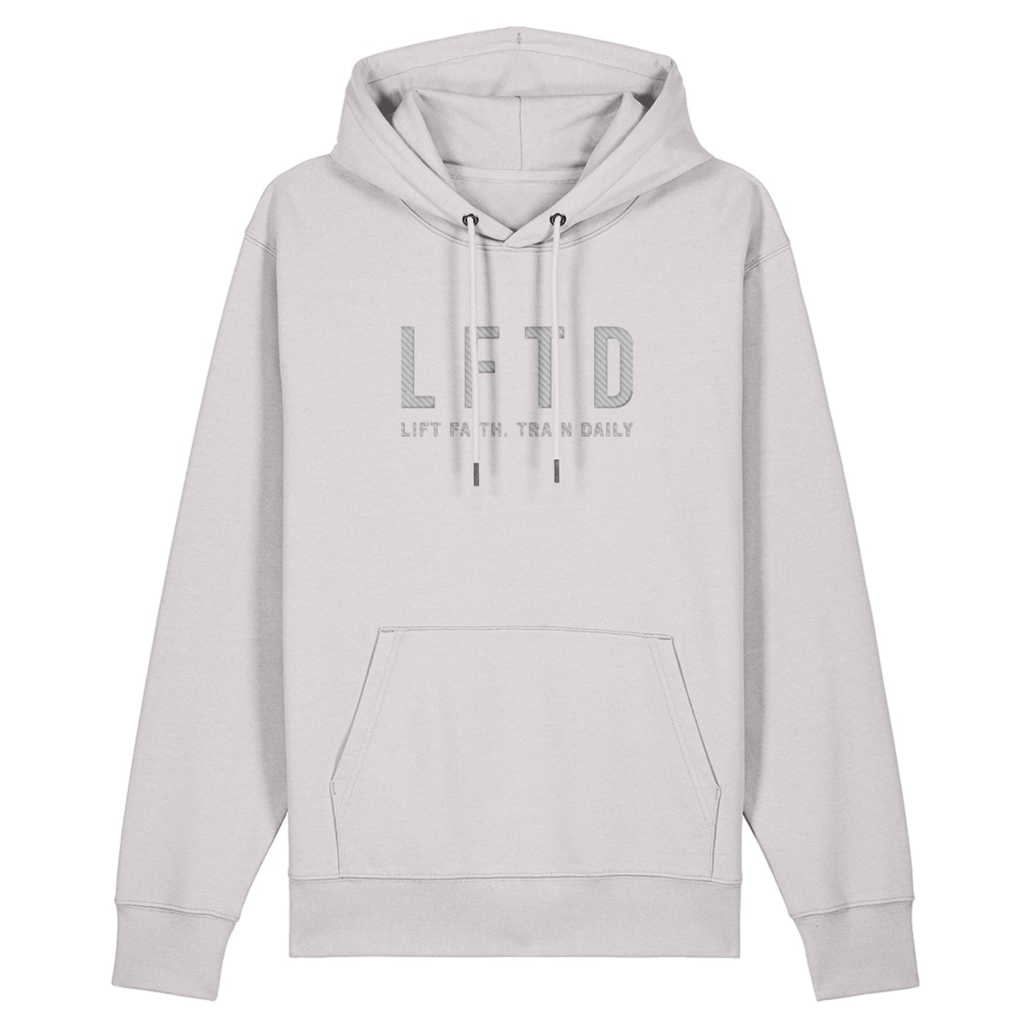 LFTD Embroidered Hoodie