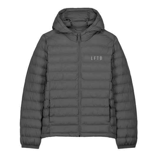 LFTD Logo Puffer Jacket