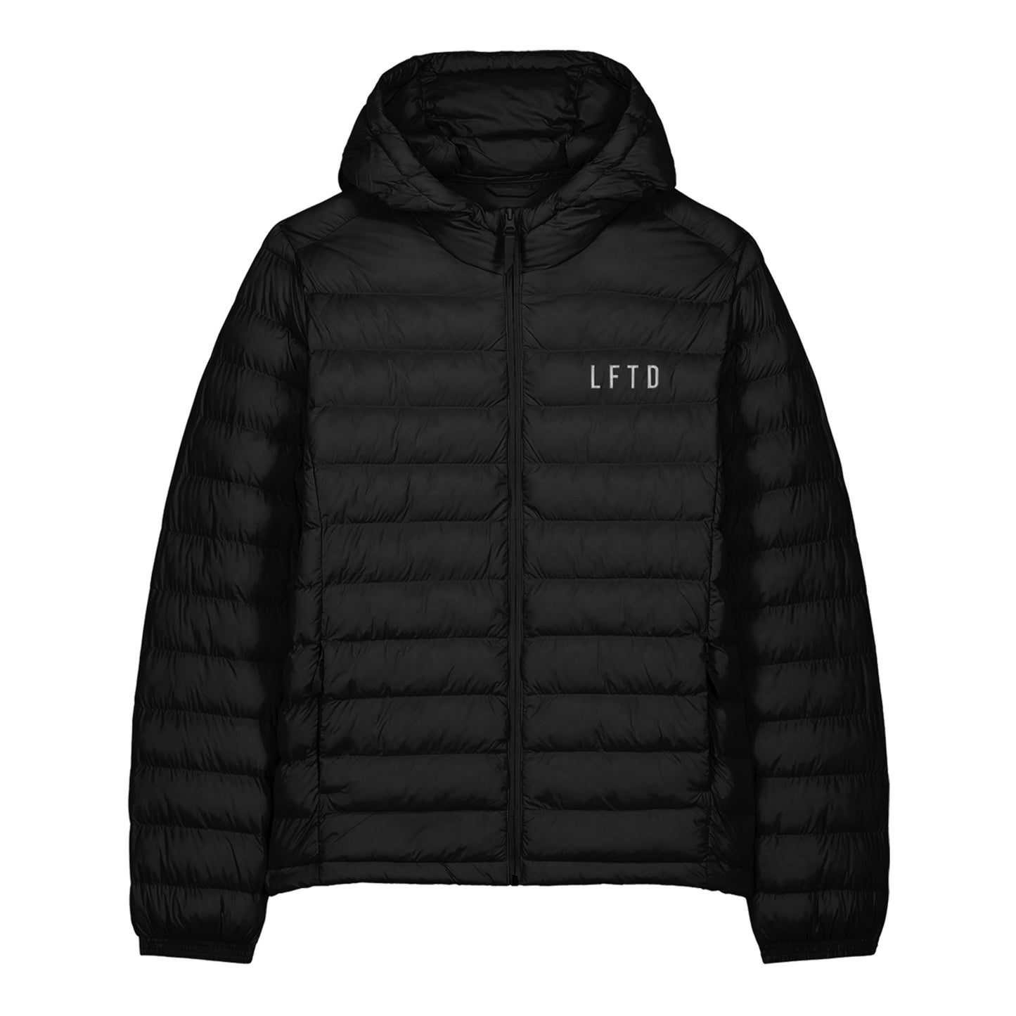 LFTD Logo Puffer Jacket