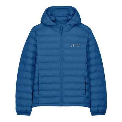 LFTD Logo Puffer Jacket