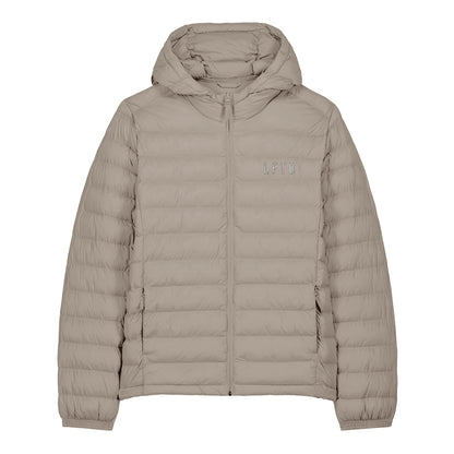 LFTD Logo Puffer Jacket