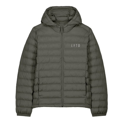 LFTD Logo Puffer Jacket
