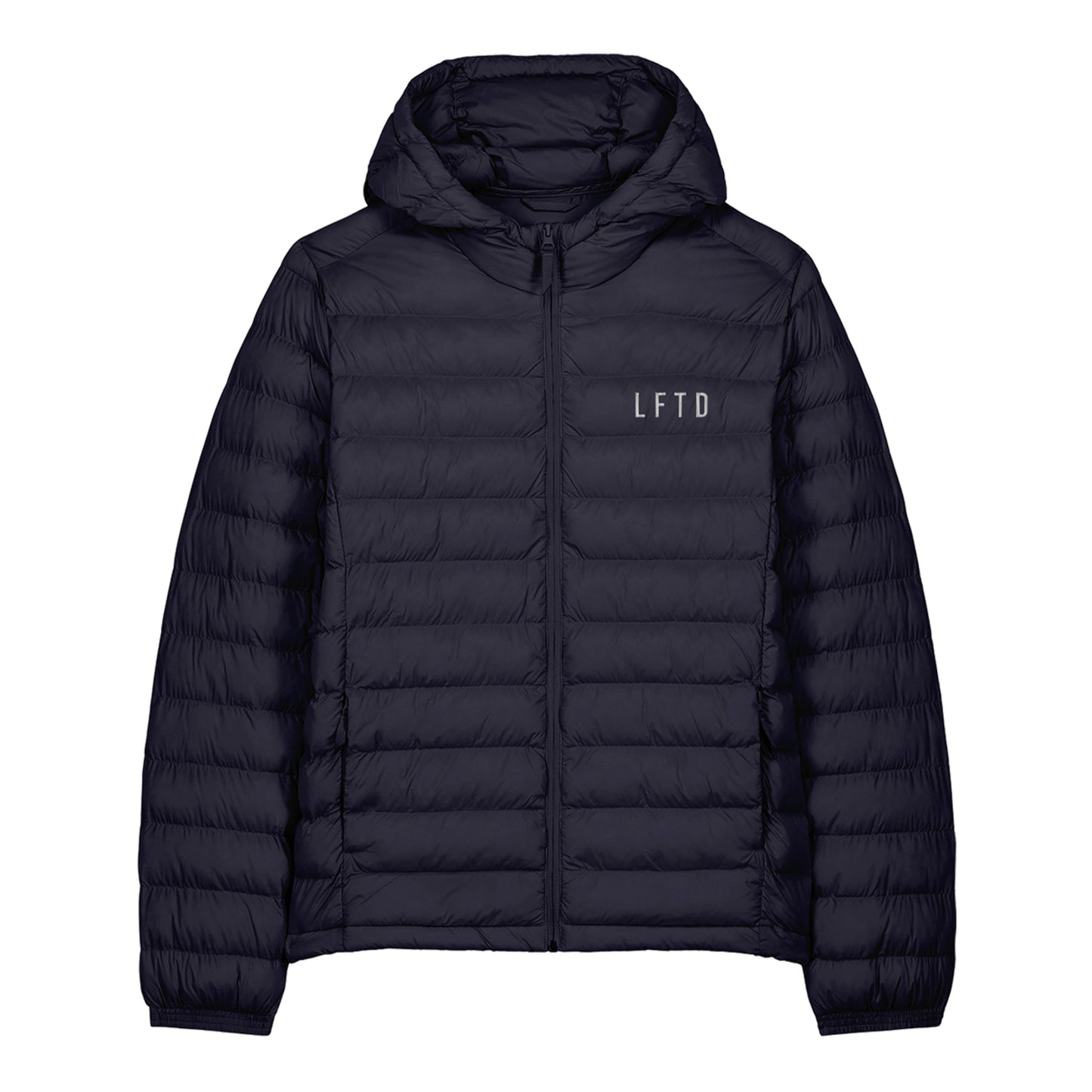 LFTD Logo Puffer Jacket