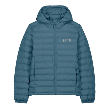 LFTD Logo Puffer Jacket