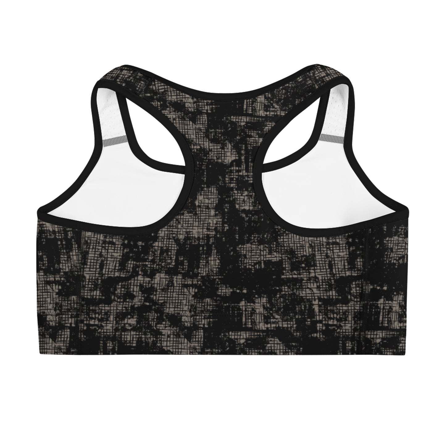 Iron Grid Sports Bra