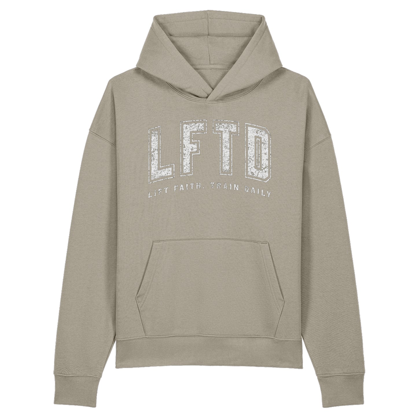 LFTD Varsity Hoodie