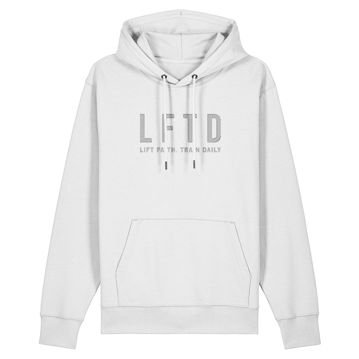 LFTD Embroidered Hoodie
