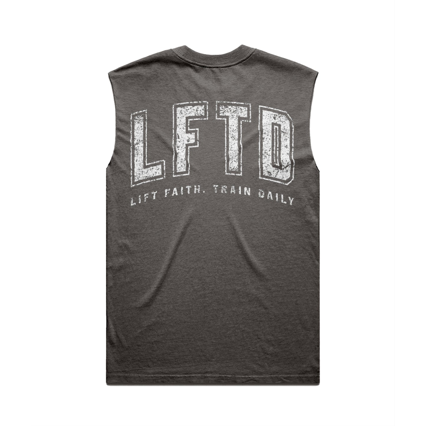 LFTD Varsity Faded Tank