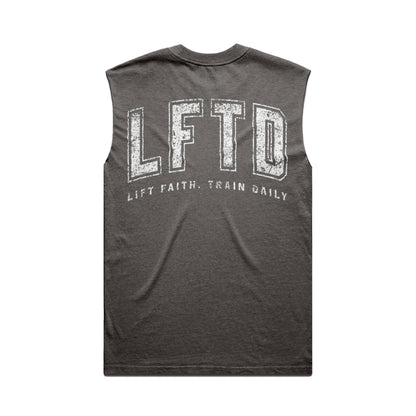 LFTD Varsity Faded Tank