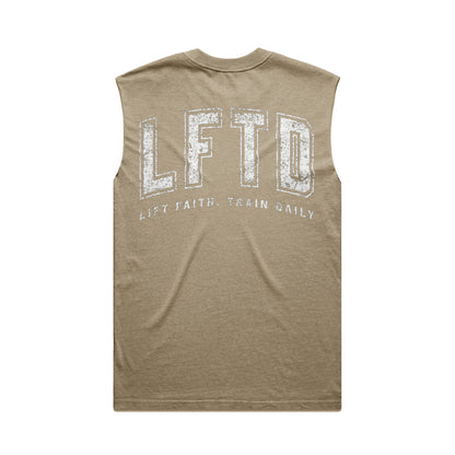 LFTD Varsity Faded Tank